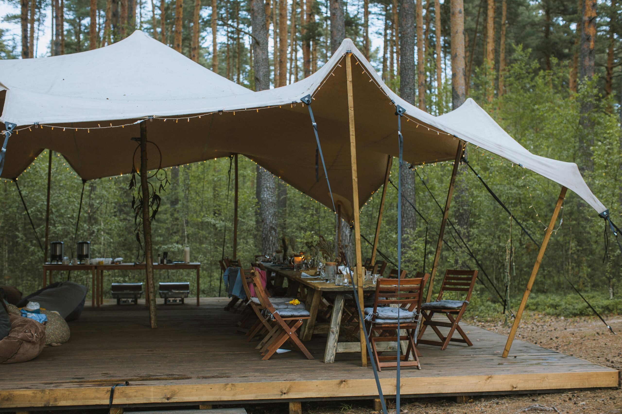 PINE HILLS ECO CAMP - Pine Hills Eco Camp